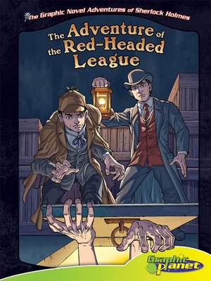 cover image of Adventure of the Red-Headed League